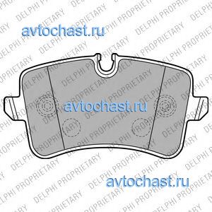 LP2226 DELPHI ФОТО