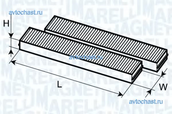 350203062610 MAGNETI MARELLI 