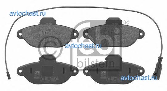 16084 FEBI BILSTEIN 