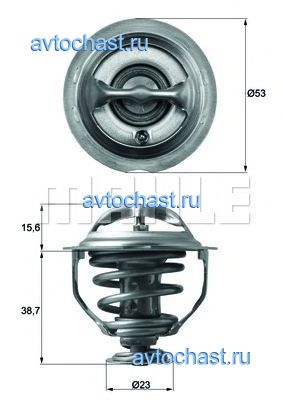 TX11795D KNECHT/MAHLE 