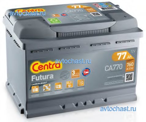 CA770 CENTRA 