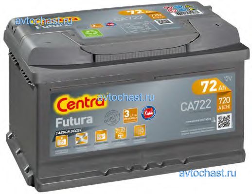 CA722 CENTRA 