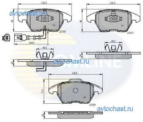 CBP11224 COMLINE 