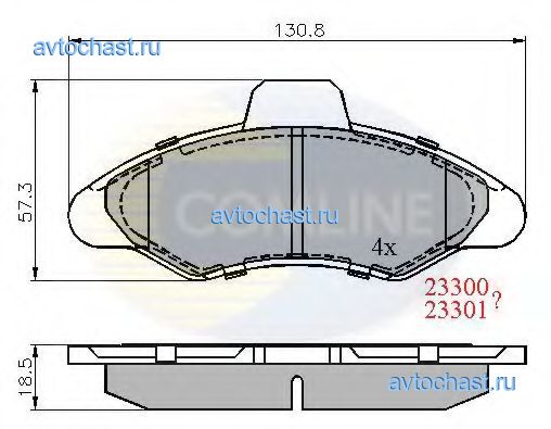 CBP0393 COMLINE 