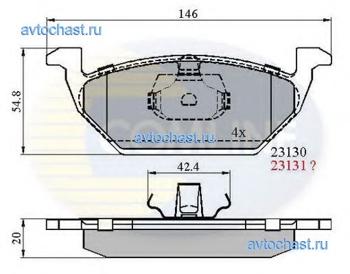 CBP0737 COMLINE 