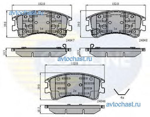 CBP3950 COMLINE ����