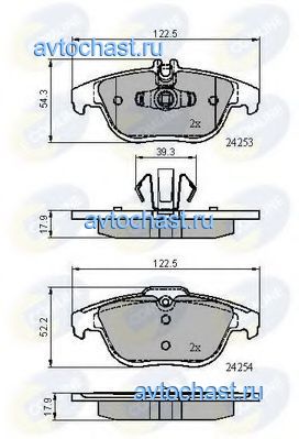 CBP01792 COMLINE 