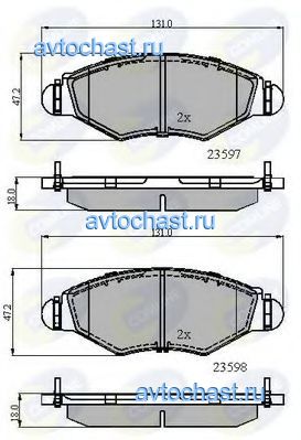 CBP01131 COMLINE 