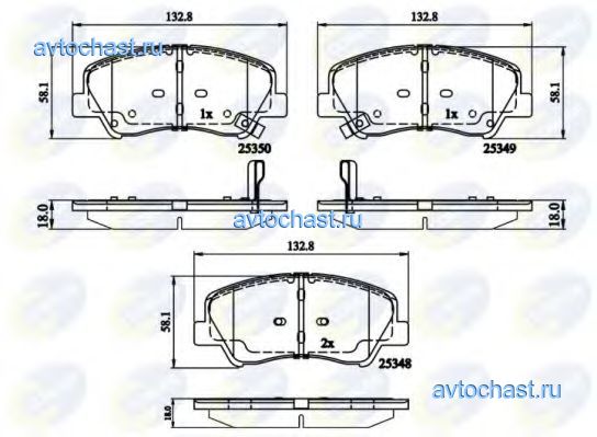 CBP32040 COMLINE 