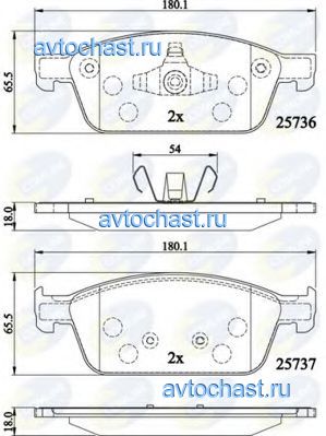 CBP02196 COMLINE ФОТО