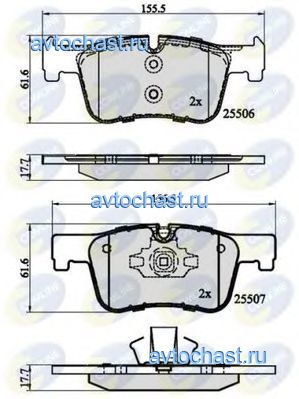 CBP02130 COMLINE 