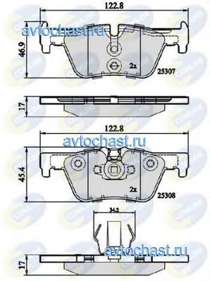 CBP02131 COMLINE 