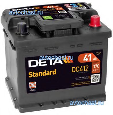 DC412 DETA 