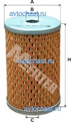 DE686 MFILTER ФОТО