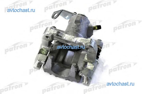 PBRC186 PATRON ФОТО