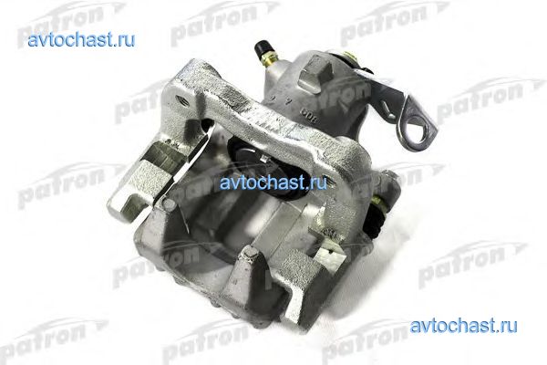 PBRC187 PATRON ФОТО