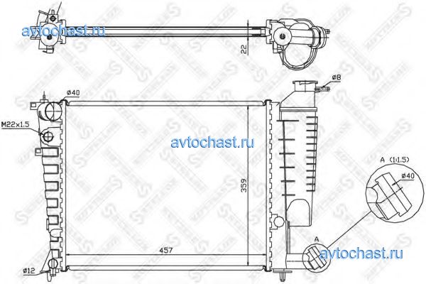 1025026SX STELLOX 