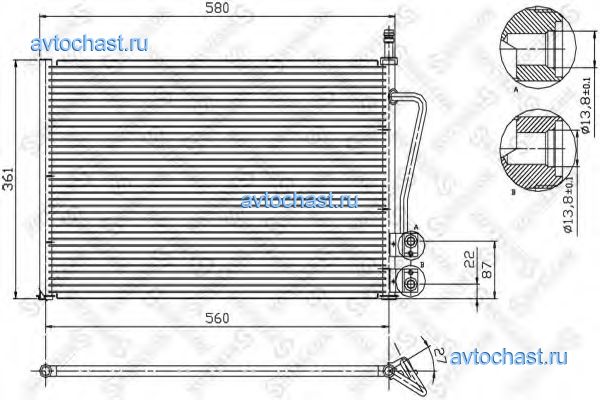 1045020SX STELLOX ФОТО