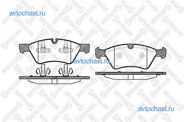 1190000SX STELLOX ФОТО