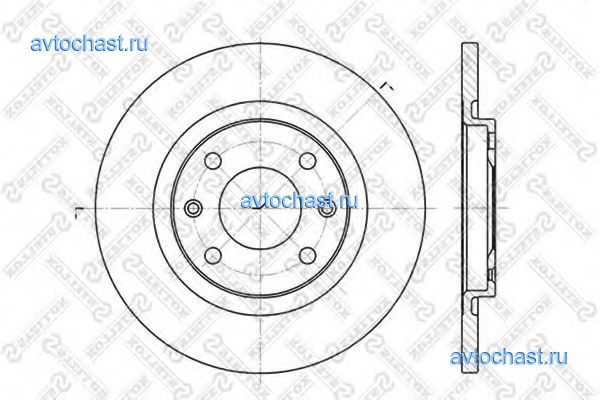 60201925SX STELLOX 