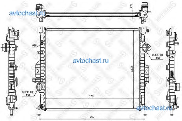 1026464SX STELLOX ����