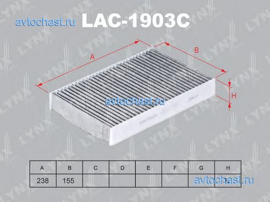 LAC1903C LYNXauto 