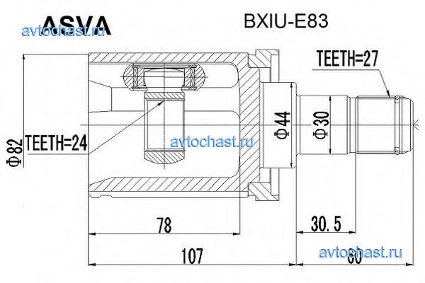 BXIUE83 ASVA 