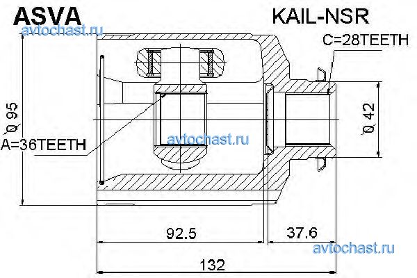 KAILNSR ASVA ����