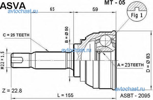 MT05 ASVA 