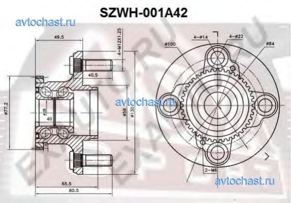 SZWH001A42 ASVA 