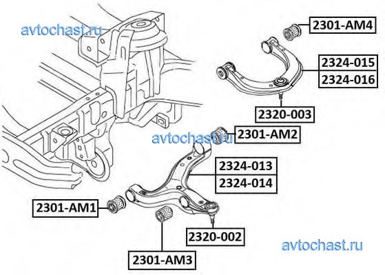 2320002 ASVA 