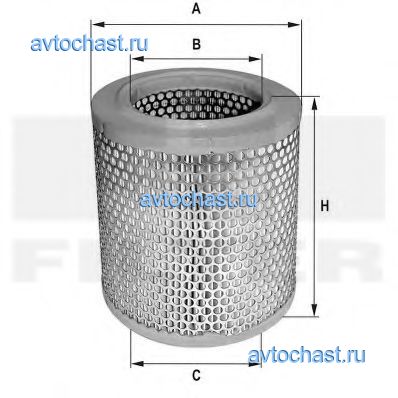 HPU4027 FIL FILTER 