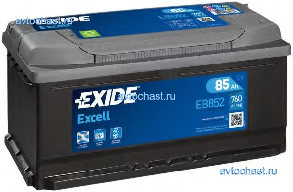 EB852 EXIDE 