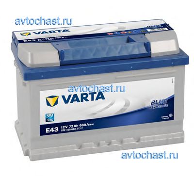 5724090683132 VARTA 