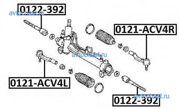 0121ACV4L ASVA 