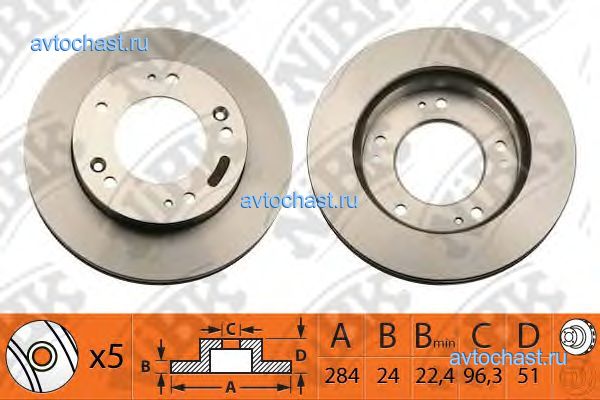 RN1148 NiBK ФОТО