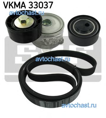 VKMA33037 SKF 