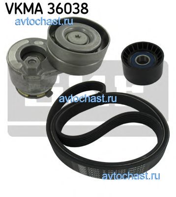 VKMA36038 SKF 