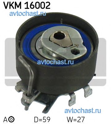 VKM16002 SKF 