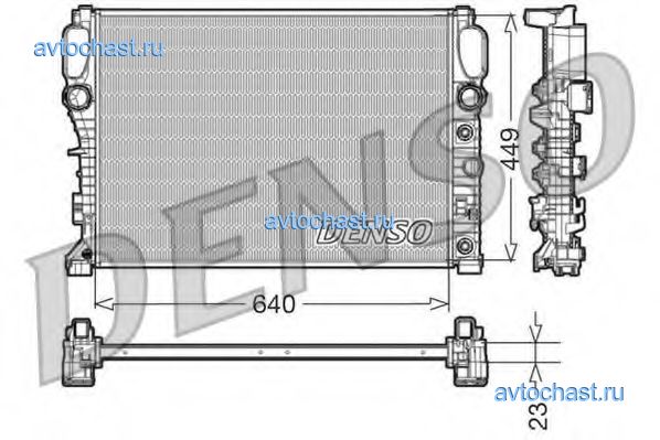 DRM17090 DENSO 