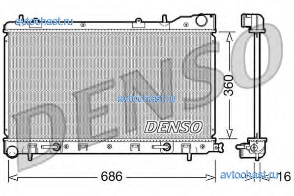 DRM36001 DENSO 