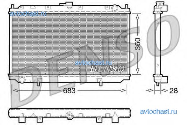 DRM46010 DENSO 