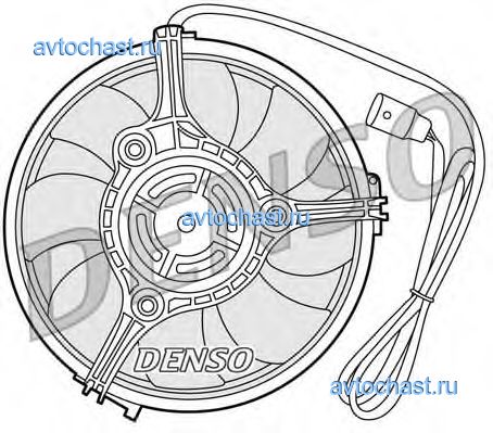 DER02001 DENSO 