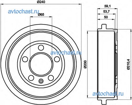 8DT355300371 BEHR/HELLA 