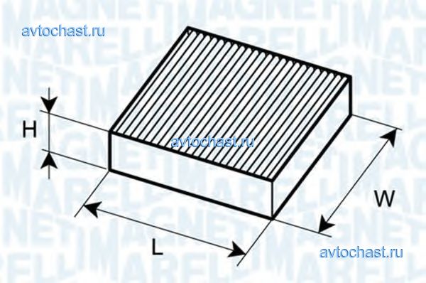 350203062010 MAGNETI MARELLI 