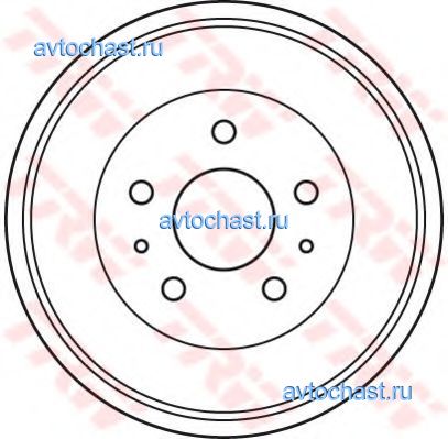 DB4392 TRW/LUCAS ФОТО