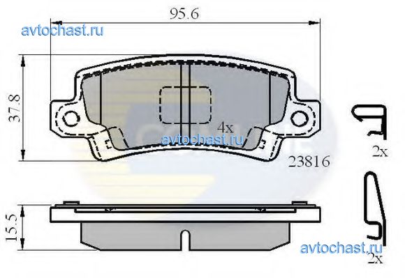 CBP3942 COMLINE 