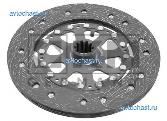 0690434 KM Germany ФОТО