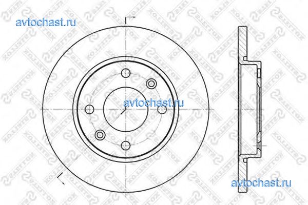 60201926SX STELLOX 