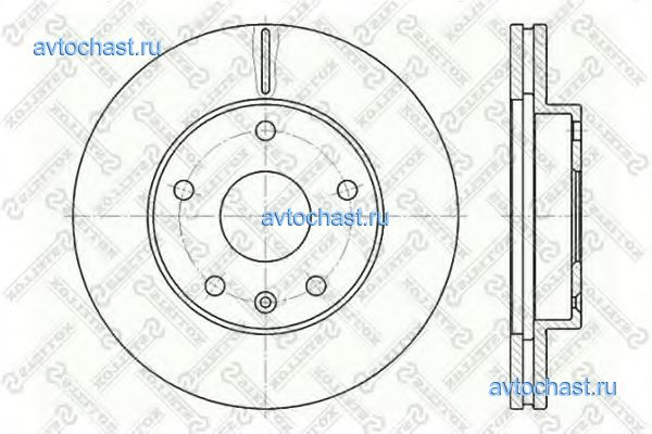 60205006VSX STELLOX 